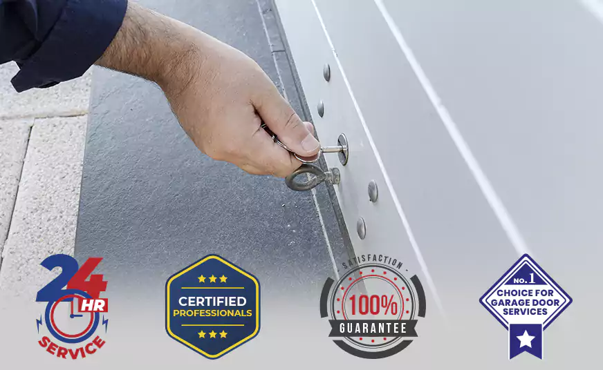 Stanley Garage Door Lock Replacement in Buffalo, NY