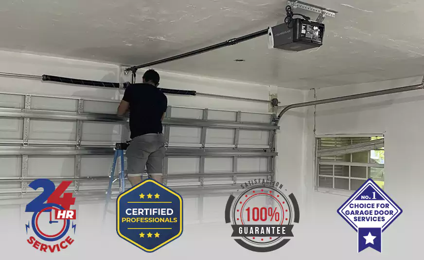 Our Maintenance Service For C.H.I. Garage Door  in Buffalo, NY