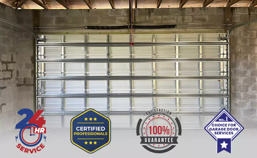 Our Repairing Services For Residential Roll Up Garage Door in Buffalo, NY