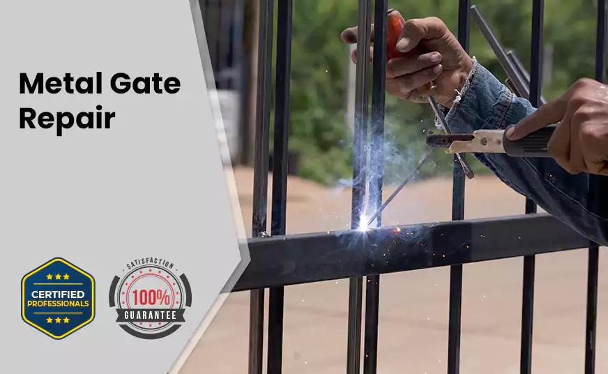 Metal Gate Repair in Buffalo, NY