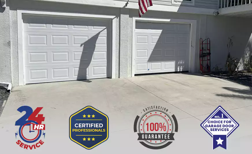 Genie Garage Door Track & Roller Repair in Buffalo, NY