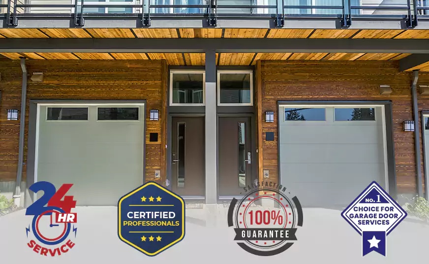 Clopay Modern Steel Repair in Buffalo, NY