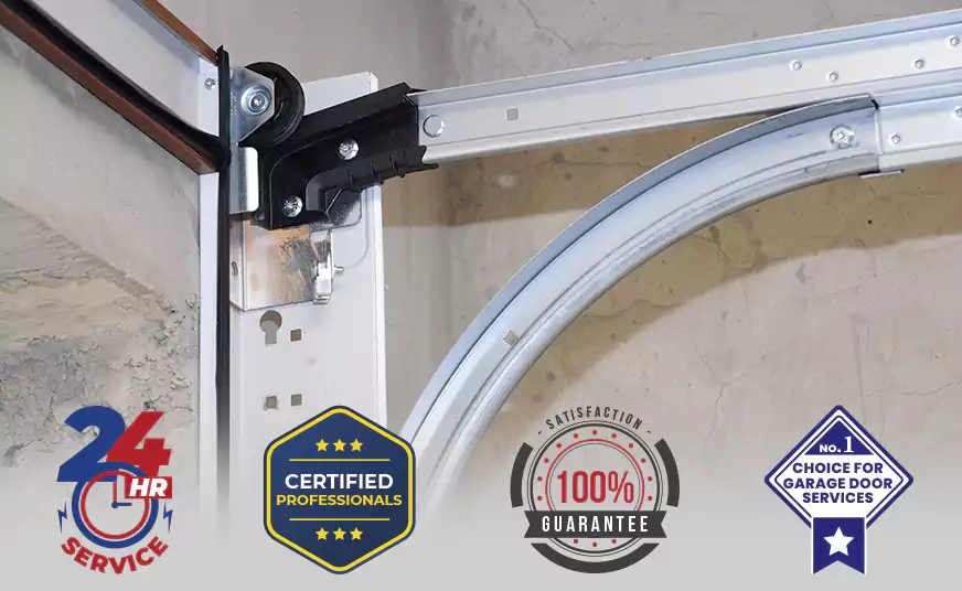 Garage Door Track Repair Cost in Buffalo, NY