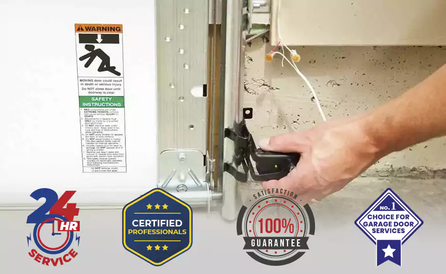 How Much Does a Garage Door Sensor Replacement Cost in Buffalo, NY?