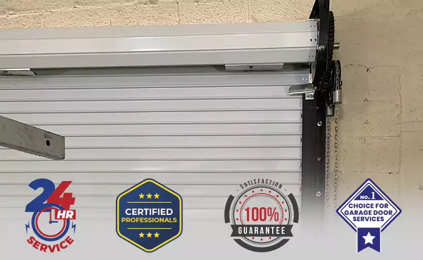 We Offer All Rolling Garage Door Parts Repairing Services in Buffalo, NY