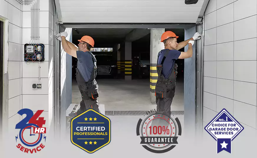 Overhead Door Installation in Buffalo, NY
