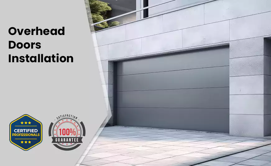 Overhead  Door Installation in Buffalo, NY