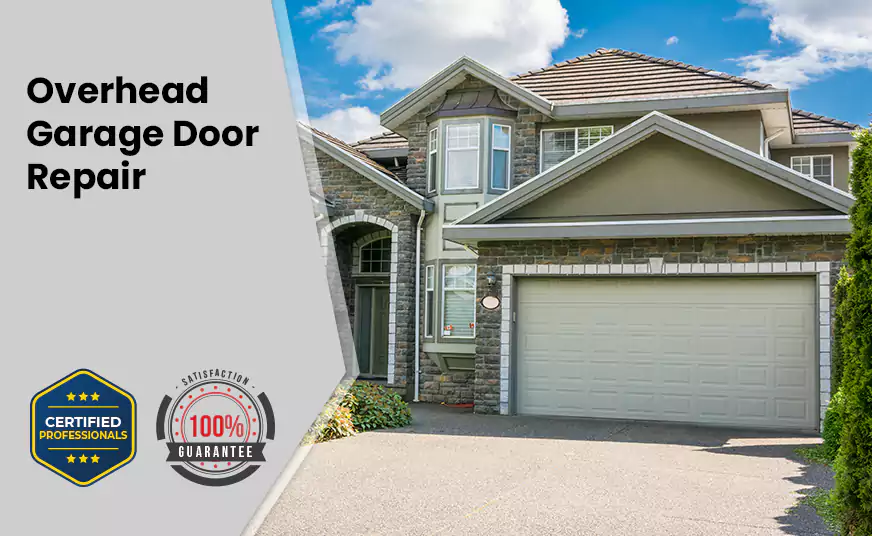 Overhead Garage Door Repair in Niagara Falls, NY