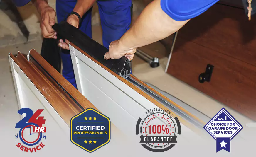 Weather Seal Replacement in Buffalo, NY