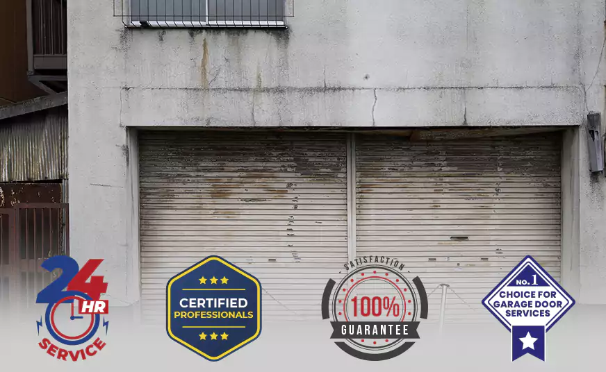 Rotten Garage Door Installation and Replacement in Buffalo, NY