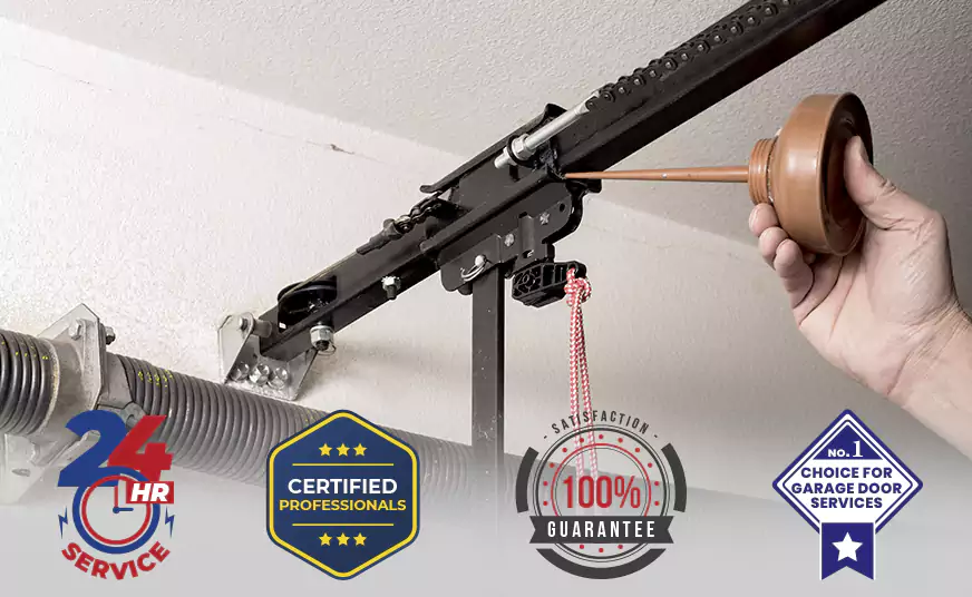 Overhead Garage Door Belt Replacement in Buffalo, NY