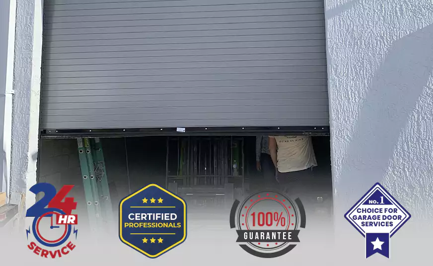 Garage Door Preventive Maintenance in Buffalo, NY