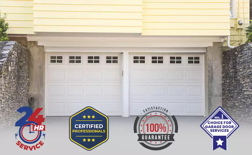 We Help to Fix a Fix Squeaky Garage Door Rollers in Buffalo, NY