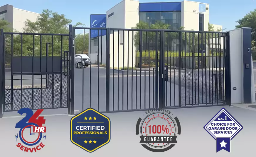 Commercial Gate Service in Buffalo, NY