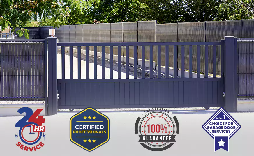 Sliding Gate Maintenance in Buffalo, NY