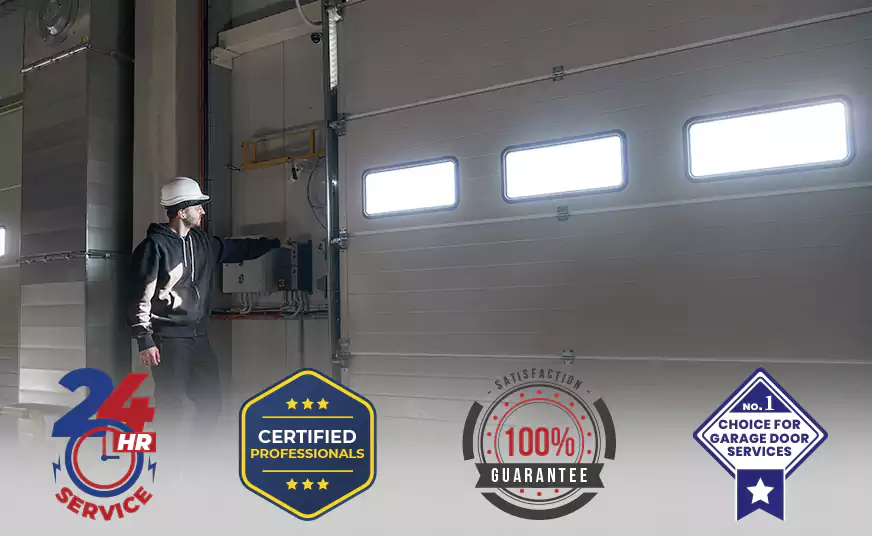 Commercial Garage Opener Installation in Buffalo, NY