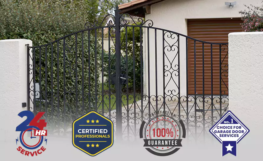 Repair Metal Gate Latch in Buffalo, NY