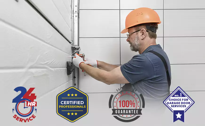 Replace Garage Door Trim in Buffalo, NY