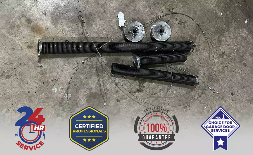 Replacement Wire for Garage Door in Buffalo, NY