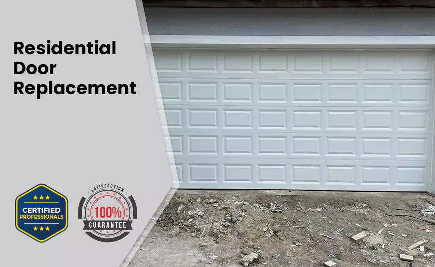 Residential Door Replacement in Buffalo, NY