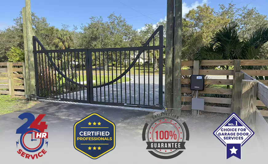 Wrought Iron Fence Repair And Painting in Buffalo, NY