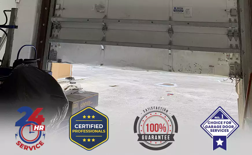 Commercial Roll Up Door Repair Near Me in Buffalo, NY
