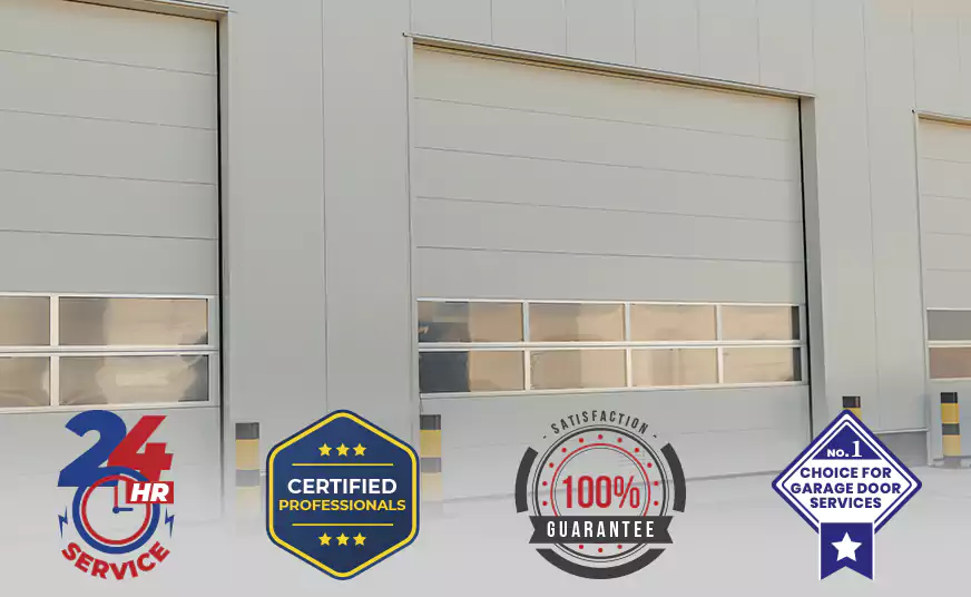 Insulated Exterior Roll Up Doors Services in Buffalo, NY