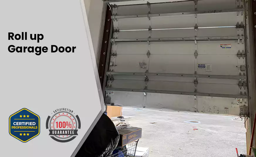 Roll Up Garage Door Services in Buffalo, NY