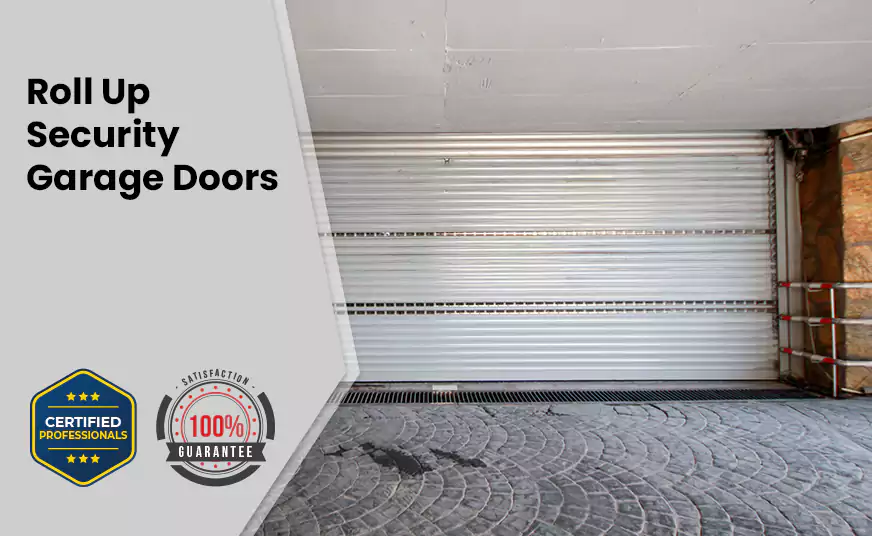 Roll Up Security Garage Doors Services in Buffalo, NY