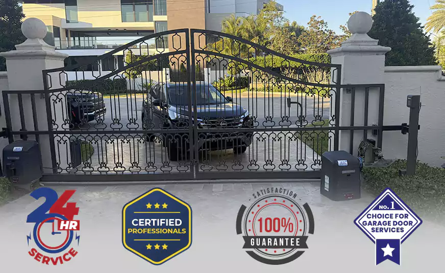 Driveway Gate Maintenance in Buffalo, NY