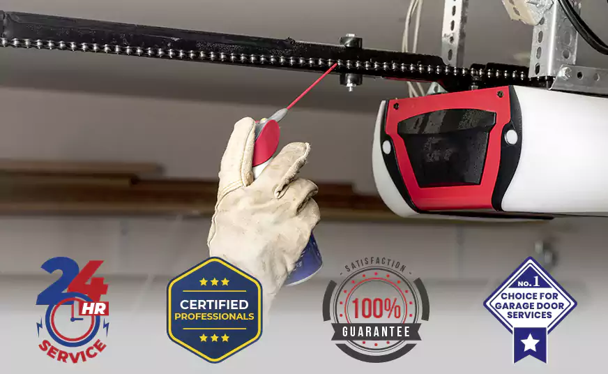 Garage Door Belt Noise Troubleshooting in Buffalo, NY