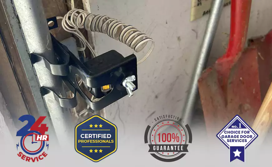 Garage Door Safety Sensor Repair in Buffalo, NY