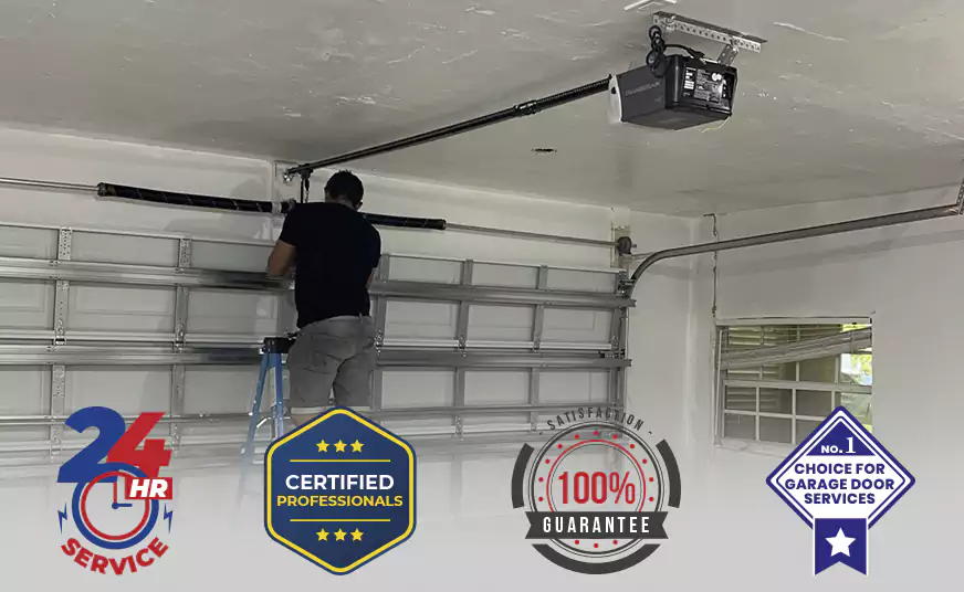 Safe Assistance With Garage Door Spring Replacement in Buffalo, NY