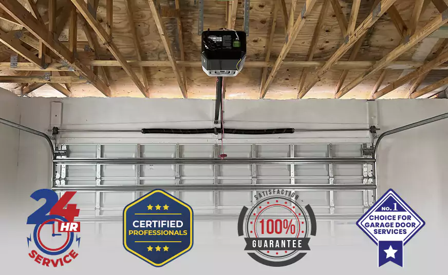 Genie Garage Door Safety Sensor Replacement in Buffalo, NY