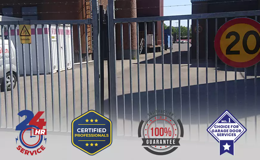 Chain Link Fence Gate Repair Near Me in Buffalo, NY