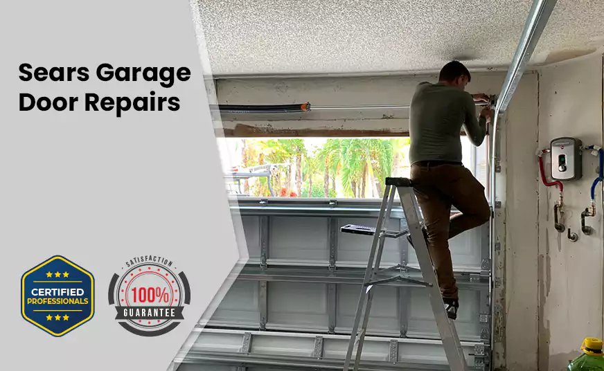 Sears Garage Door Repairs in Buffalo, NY