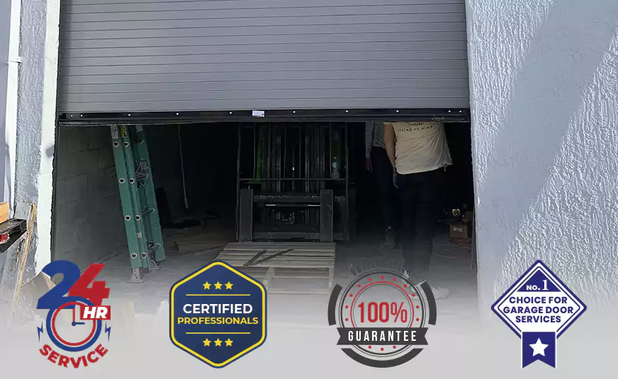 Single Garage Door Replacement Cost in Buffalo, NY