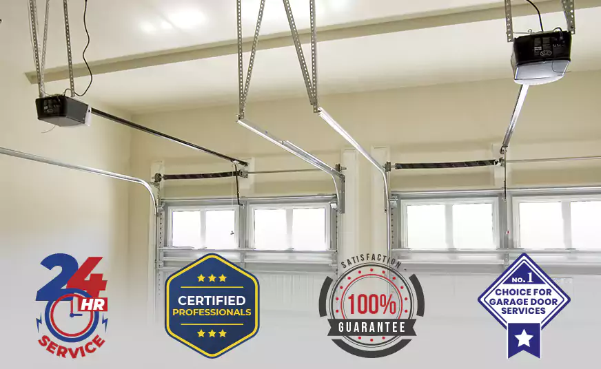 Roll Up Garage Door Spring Replacement Cost in Buffalo, NY