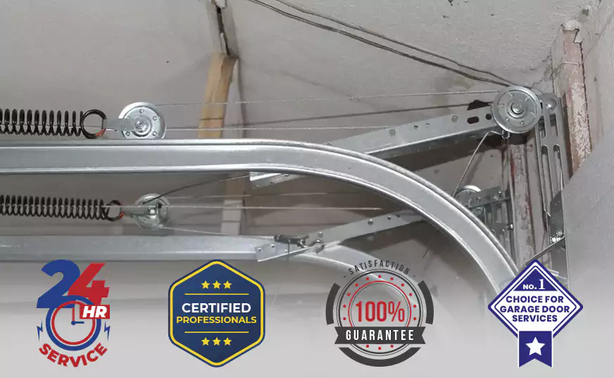 Garage Door Cable Repair & Installation Services in Buffalo, NY