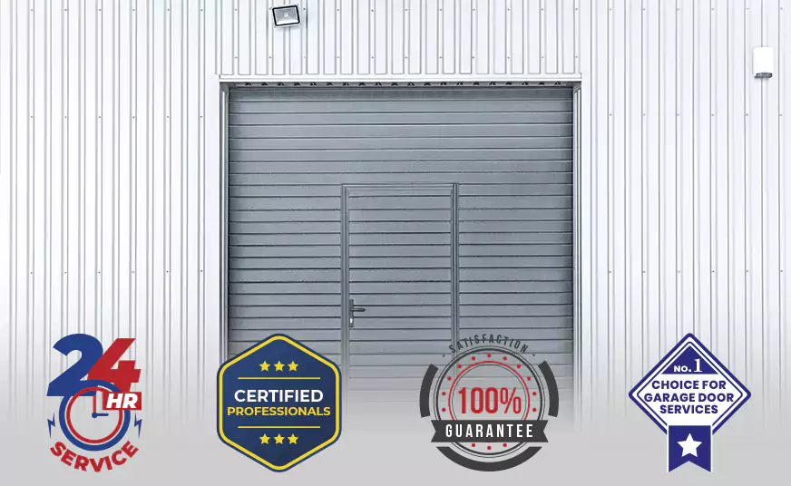 Steel Roll Up Door Installation in Buffalo, NY