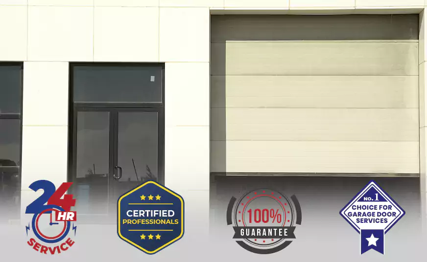 Overhead Steel Roll Up Doors in Buffalo, NY
