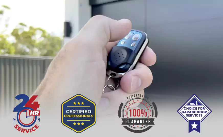 Garage Door Remote Control Replacement in Buffalo, NY