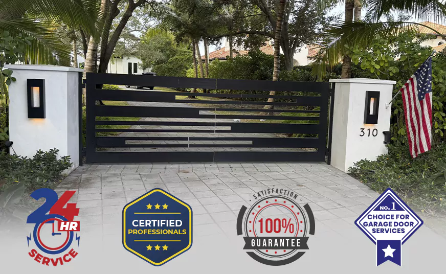 Automatic Gate Motor Repairs in Buffalo, NY