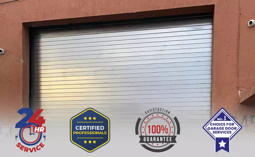 Metal Roll Up Door Automatic Opener Replacement in Buffalo, NY
