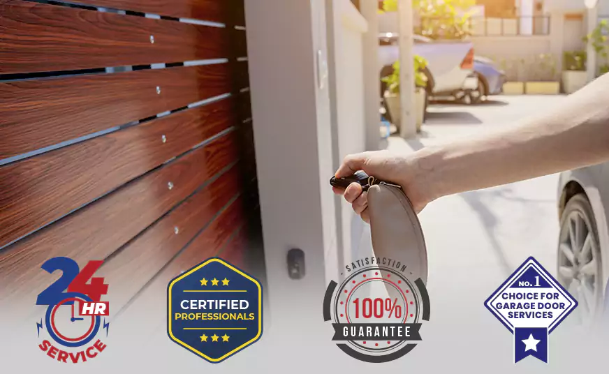 Emergency Garage Door Remote Repair Services in Buffalo, NY