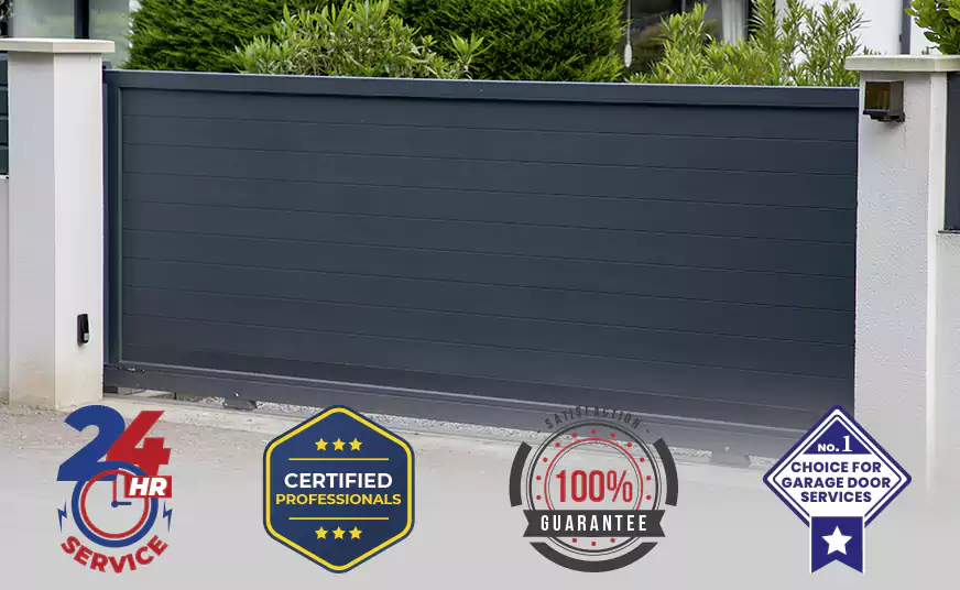 Sliding Gate Repair for All Leading Brands in Buffalo, NY