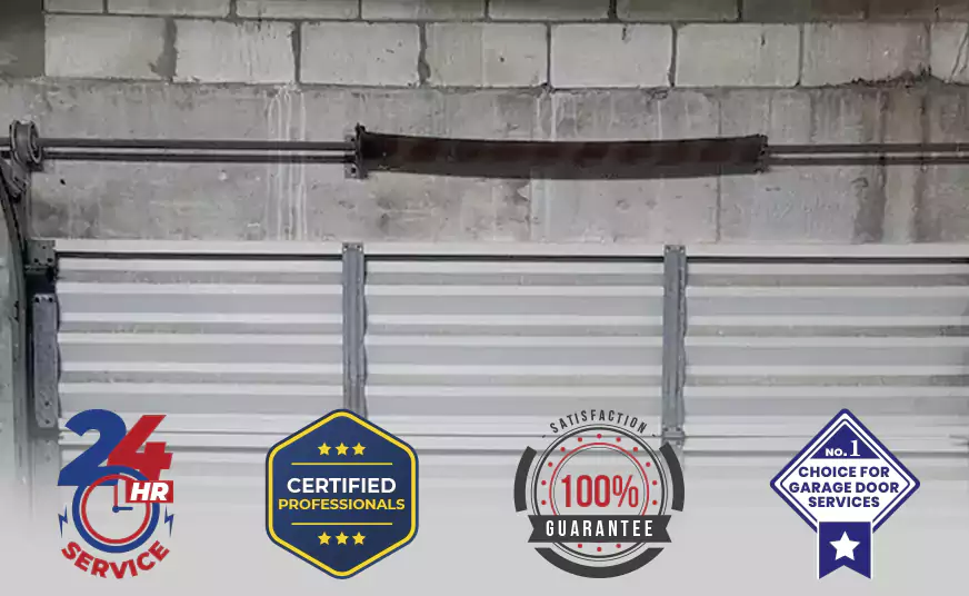 Garage Door Spring Repair and Installation Services in Buffalo, NY