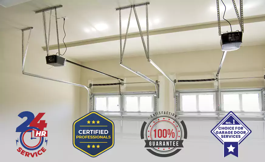 Genie Ultra quiet Garage Door Opener Installation in Buffalo, NY