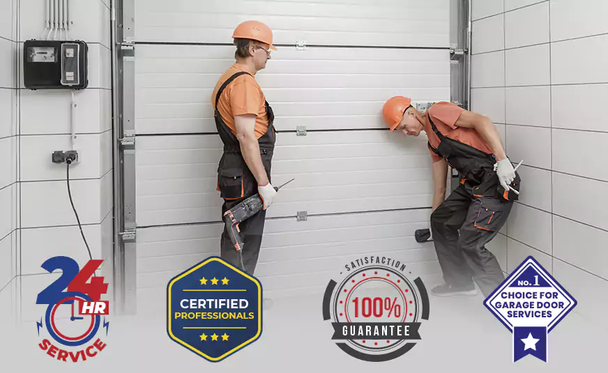 Garage Door Bottom Seals for Water and Wind Protection in Buffalo, NY