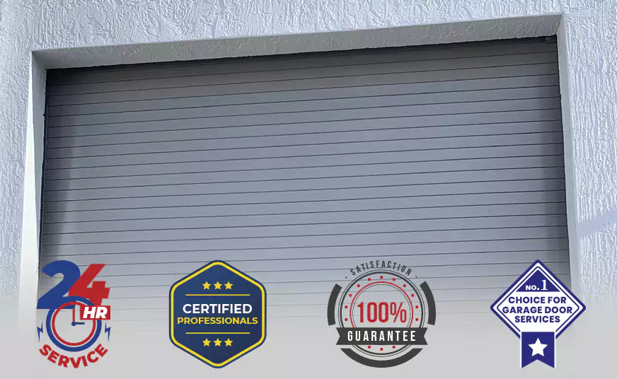Wayne Dalton Commercial Garage Door Replacement in Buffalo, NY